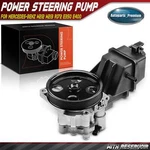 Power Steering Pump For Mercedes-benz W212 W213 R172 E350 E400 SLK300 SLK350 New. Price: $152.19.