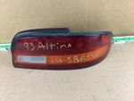1993 1994 Nissan Altima Rear Right Passenger Side Tail Light 166-58654R Oem. Used. Price: $41.99.