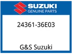 Suzuki Oem Part 24361-36E03 Gear, 6TH Driven (NT:19) New. Price: $85.62.