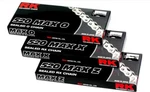 Rk 520 Max-o Chain 120 Links Gold Motorcycle Atv/utv Street Bike Dirt New. Price: $95.12.