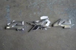 2013 2014 2015 2016 Ram 1500 4X4 Emblem Logo Badge Chrome Used. Price: $14.76.