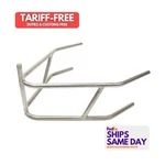 TI22 TIP7032, One Natural Stainless Rear Bumper W/brace Steel Performa New. Price: $184.64.