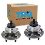 Wheel Bearing Hub Assembly Piece Lexus LS460 2007-2017 Trq 2007-2008 2009-2017 New. Price: $259.99.
