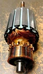 Tecumseh 120V Electric Starter Motor 37000 Armature Asm Used. Price: $47.08.
