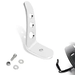 Fovplue For Jiffy Stand Harley Touring Models 1991-LATER, Chrome. Price: $18.99.