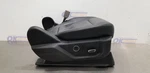 16 Ford F150 Xlt Seat Bottom Track Front Right Passenger Black Leather Powered Used. Price: $125.00.