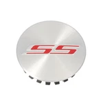 Oem New Gm Part Wheel Hub Center Cap Silver W/ Red Ss Logo 16-22 Camaro 23115618. Price: $52.31.