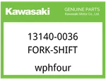 Kawasaki Oem Part 13140-0036 Fork-shift New. Price: $33.23.