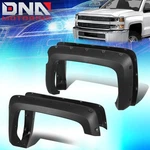 For 2014-2018 Chevy Silverado 4PCS Pocket Style Wheel Protector Fender Flares New. Price: $286.99.