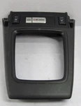 2014-2018 Subaru Forester Center Console Shift Cover 92121SG420 Bezel Oem Used. Price: $26.50.