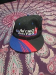 1999 Advance Auto Parts 11TH Annual Topeka Ks Nhra Drag Racing Cap New. Price: $20.00.