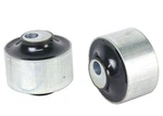 Whiteline Front Radius Arm Offset Bushing Kit (caster) New. Price: $166.88.