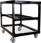 Primo Metal Cart Base For Oval Lg 300 And Xl 400 New. Price: $365.00.