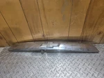 2010-2015 Chevrolet Equinox Rear Trunk Lid Trim Molding W/camera 23188127 Oem Used. Price: $52.49.