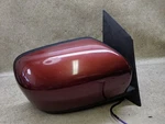 Passenger Right Side View Mirror Power Maroon Fits 07-09 Mazda CX-7 B96-204315 Used. Price: $58.50.
