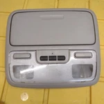 99-03 Acura Tl Mdx Honda Accord Overhead Console Dome Dark Grey Homelink Oem Used. Price: $50.00.