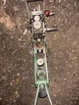 Stanley RD12 Hydraulic Rail Drill Inspected & Tested With 30 Day Warranty Used. Price: $1299.00.