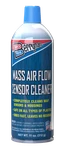 Berryman Products 2211 Mass Air Flow Sensor Cleaner New. Price: $18.01.