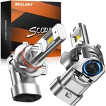 Sealight S3 9006/HB4 80W 6500K White IP68 Led Headlight Bulbs 2 Pcs New. Price: $20.00.