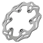 Rear Brake Rotor Fits Yamaha 2S2-2582W-70-00 B11-2582W-00-00 New. Price: $29.00.