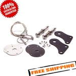 Drake Automotive S1MS-16892-SSK Hood Pin Kit 2005-2009 Ford Mustang New. Price: $86.47.