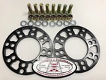 Honda TRX90 To 400EX Rear Wheels Conversion Kit (& 4X115MM Yamaha Bolt Patterns) New. Price: $119.99.