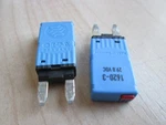 Lot (2) E-t-a Automotive Circuit Breaker 1620-3-15A Atm Mini #M147PK Used. Price: $15.95.