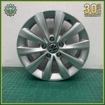 2015 Volkswagen Beetle 6.5JX16H2 ET44 Wheel Rim 5C0601025T Oem Used. Price: $74.00.