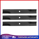 Mower Blades For Toro Time Cutter 50" 110-6837-03 Z5000 74370 Z5020 94-063 New. Price: $27.89.