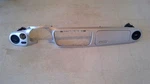 Dash Panel Trim Silver With Upper Glove Box And Vents Fits 12-19 Beetle 68875 Used. Price: $226.00.