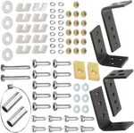 Fifth Wheel Mounting Kit Trailer Hitch Steel For Reese 30035 58058 New. Price: $70.99.