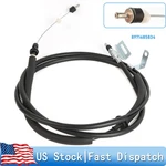 Engine Control Accelerator Cable For Isuzu Npr-hd Nqr Models With 4HE1 4.8L New. Price: $46.54.