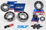Yamaha YZ250F WR250F Transmission Bearings Skf Shiftcam Kit New. Price: $79.99.