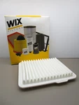 Wix 46902 Engine Air Filter New. Price: $23.70.