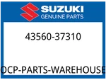 Suzuki Oem Part 43560-37310 Footrest Lh New. Price: $34.14.