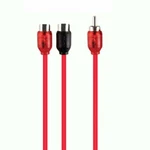 T-spec V6RY2-10 Rca Series 2-CHANNEL 10" Audio Cable 1M-2F (10 Pack) New. Price: $37.95.