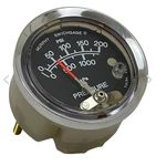 F.w. Murphy A25P-200 (05704339) 2.5" Pressure Swichgage; 0-200 Psi New. Price: $75.00.