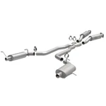 Magnaflow 15064 For 12 Jeep Grand Cherokee V8 6.4L Dual Split Rear Exit Stainles New. Price: $1982.95.