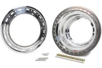 Weld Racing P857 5944 6 Outer Wheel Half 15X9 25 Bead Loc Dzus No Cover New. Price: $414.36.