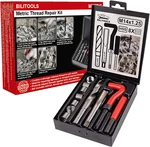 Bilitools M14X1.25 Thread Repair Kit, Hss Drill Helicoil Metric New. Price: $32.99.