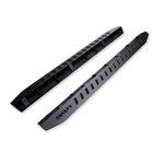 Trail Fx ORB003 Running Board For 2018-2025 Jeep Wrangler Jl New. Price: $421.02.