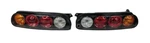 Toyota Supra JZA80 Genuine Left And Right Tail Light Lamp Early Koito 14-178 Used. Price: $522.50.