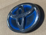 2012 2013 2014 Toyota Prius C Front Grille Emblem 7531175010 Oem Used. Price: $49.50.