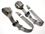 Front Shoulder Seatbelt Set 01-05 Vw Passat B5.5 Gray 3B1 857 706 / 705 Used. Price: $59.99.