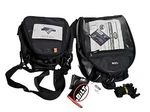 Motorcycle Tank Bag Lot Of 2 Bilt & Nelson Rigg CMB-300 New / Read. Price: $99.95.
