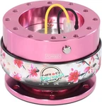 Nrg Steering Wheel Quick Release 6 Hole Gen 2.0 Pink / Sakura New. Price: $145.00.