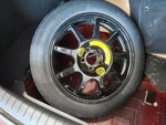 Wheel 18X4 Alloy Compact Spare Fits 20-25 G70 3210271 Used. Price: $189.89.