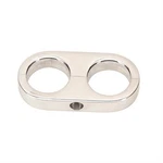Billet Specialties 68720 Alum Hose Separator Clamp, .906 X Inch New. Price: $34.99.