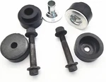 Radiator & Core Support Bushings With Bolts For Gm 1967-1989 Models New. Price: $40.00.