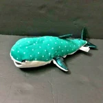 Finding Dory 11" Destiny Ty Beanie Plush Toy Whale Shark Sparkle Disney Flaw Used. Price: $9.99.